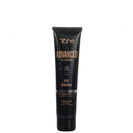 Tahe Advanced Barber No201 Fresh Refreshing Mask 100ml