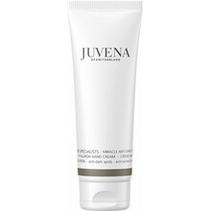 Juvena Miracle Anti Dark Spot Hyaluron Hand Cream 100ml Antidark Spot Hand Cream With Hyaluronic Acid