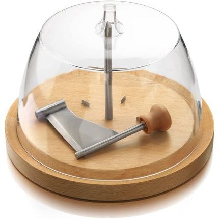 Boska Holland Cheese Scraper With Bell Geneva