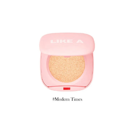 Blessed Moon Mini Like A Shadow 03 Mini Modern Times 0.8 G - Golden Beige Eyeshadow