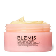 Elemis Pro-Collagen Rose Cleansing Balm 3-in-1 Deep Cleansing Milk Enriched