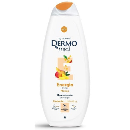 DERMOMED BAGNO 650 ML MANGO ENERGIA Body Wash