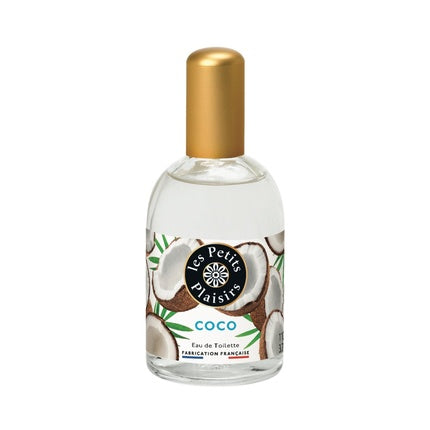 Les Petits Plaisirs Coconut Eau De Toilette Spray 110ml