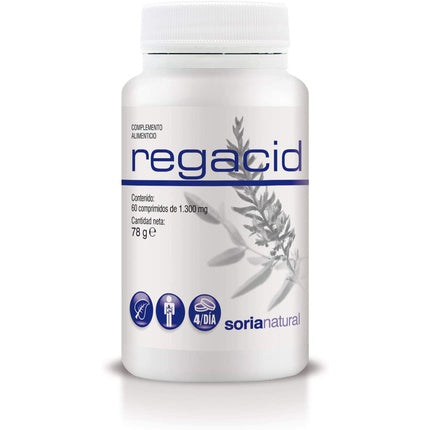 Soria Natural Regacid
