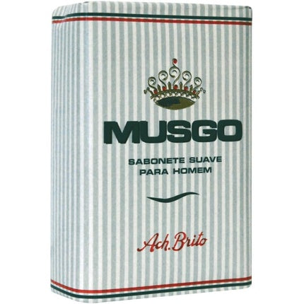 Lafco Claus Porto Ach. Brito Musgo Real Men Body Bath Vintage Toilet Soap