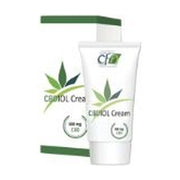 Cfn Cbd Cream 100 Ml - A Soothing Cream For Skin Care