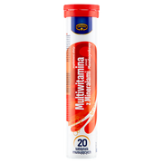 Kruger Dietary Supplement Multivitamin with Minerals Mandarin Flavor