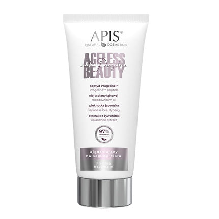 Apis Ageless Beauty With Progeline Firming Body Balm With Progeline 200ml