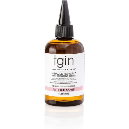 Tgin Miracle Repairx Anti-Breakage Serum 4oz
