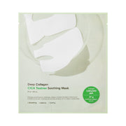 Sungboon Editor Deep Collagen Cica Teatree Soothing Mask - 1 Piece