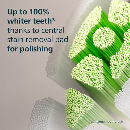 Philips Sonicare W2 Optimal White Genuine Replacement Toothbrush Heads