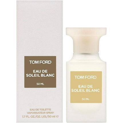 Tom Ford Eau De Soleil Blanc Eau De Toilette Spray 50ml