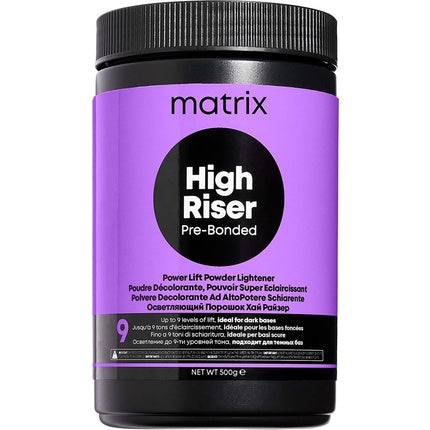 Matrix Lightmaster High Riser Pre-Bonded 9 500g