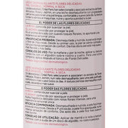 Delicate Flowers Gentle Milk for Sensitive Skin 400ml