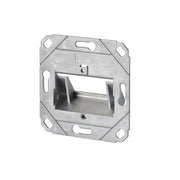 Metz Keystone Connection Box Up0 2 Port Unfinished