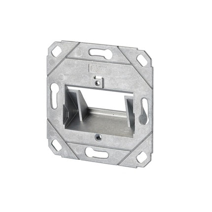 Metz Keystone Connection Box Up0 2 Port Unfinished