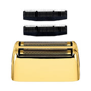 Babyliss Pro Titanium Replacement Foil Head And Cutter For Foilfx02 Gold 1 Pc