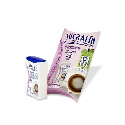 Sucraln Sucralose Sweetener Tablets 150 Tablets