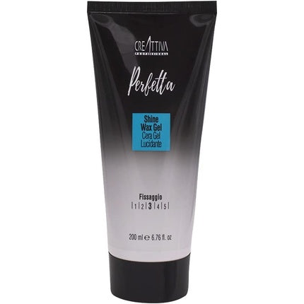 Creattiva Erilia Perfetta Shine Wax Gel 200ml for Shiny Effect