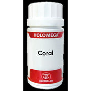 Equisalud Holomega Coral 50 Caps