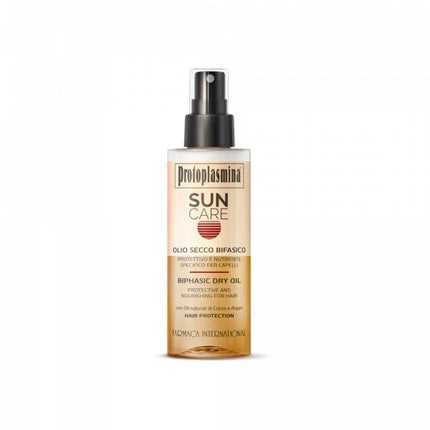 Protoplasmina New Sun Care Biphasic Dry Oil 150ml Protective And Nourishing