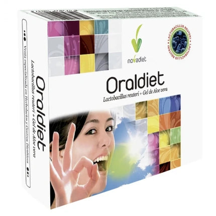 Novadiet Novadiet Oraldiet 30 Chewable Tablets