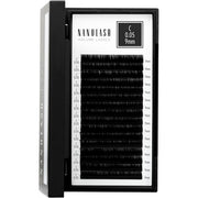 Nanolash Volume Lashes False Lashes for Professional Eyelash Extensions Volume Eyelash Extensions 9mm 0.05 C