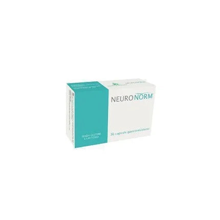 Inpha Duemila Neuronorm 30 Gastroresistant Capsules