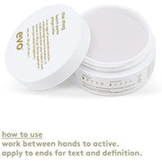 evo The Shag Beach Paste Styling Paste for Matte Look 50g 1.76 oz