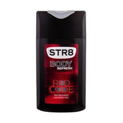 Str8 Red Code Shower Gel