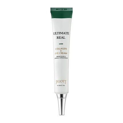 Jigott Jigott Ultimate Real Collagen Eye Cream 50 Ml
