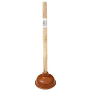 Plunger with Wooden Handle - CASRE3852