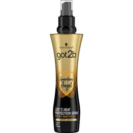 Got2b Guardian Angel Thermal Protection Styling Spray For Hair 200ml