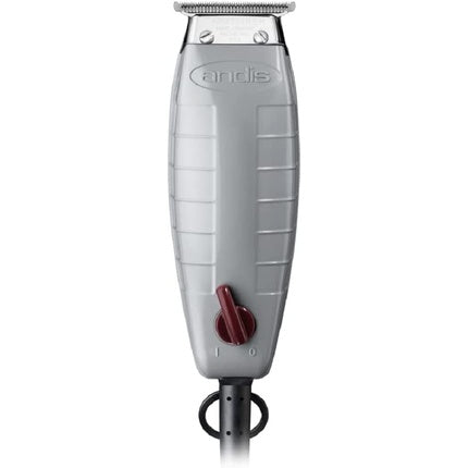 Andis T-Outliner Trimmer High-Speed Narrow-Cut Stainless-Steel T-Blade 220V Magnetic Motor 700g Silver