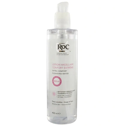 Roc Roc Extra Comfort Cleansing Water 400ml