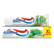 Aquafresh Triple Protection Mild & Minty Toothpaste 100ml