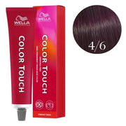 Wella Color Touch Vibrant Reds 4/6 - 60ml