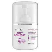 Silcare Nappa Moisturizing And Exfoliating Foot Cream With 15% Urea 250ml