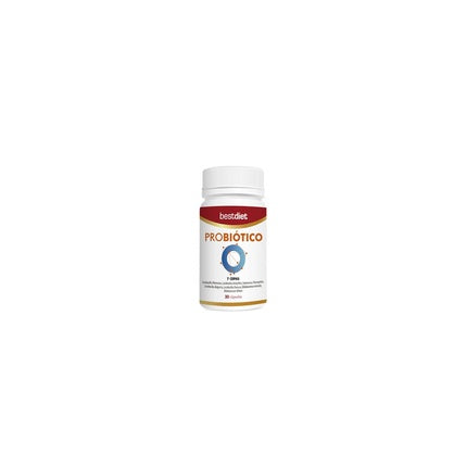 Best Diet Bestdiet Probiotic 30 Capsules