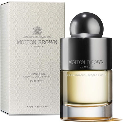 Molton Brown Mesmerising Oudh Accord & Gold Eau de Toilette 100ml