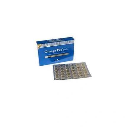 Nbf Lanes Srl Omega Pet Blister 60 Pearls