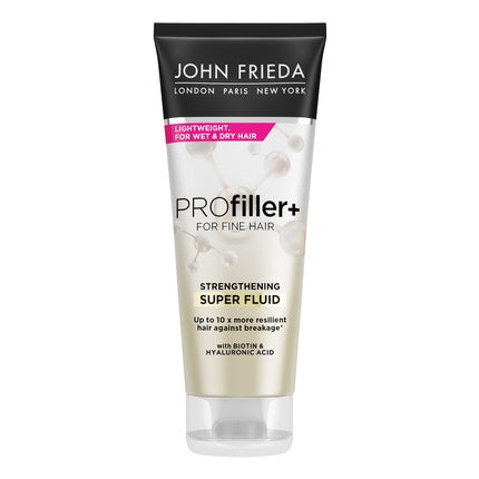 John Frieda Profiller For Fine Hair Strengthening Super Fluid
