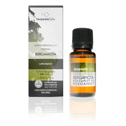 Terpenic Bergamot 10ml Organic