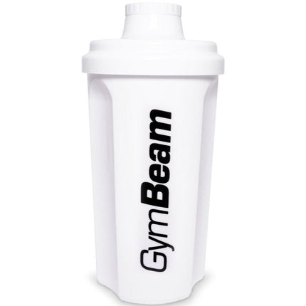 GymBeam Shaker 700 - White, 700 ml