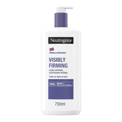 Neutrogena Visibly Renew Elastiboost Body Lotion 750ml