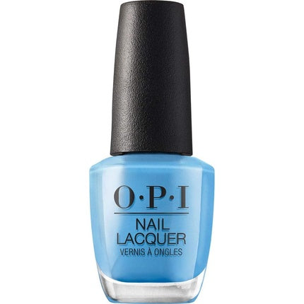 OPI Classic Nail Polish Long-Lasting Luxury Varnish No Room For The Blues 15ml