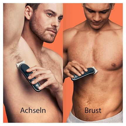Braun Series 5 Body Groomer and Intimate Shaver for Men
