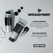 Osmo Super Ice Brightening Mask for Toning Blonde Hair