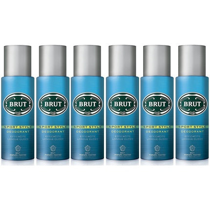 Brut Deo Aerosol Sport Style 200ml