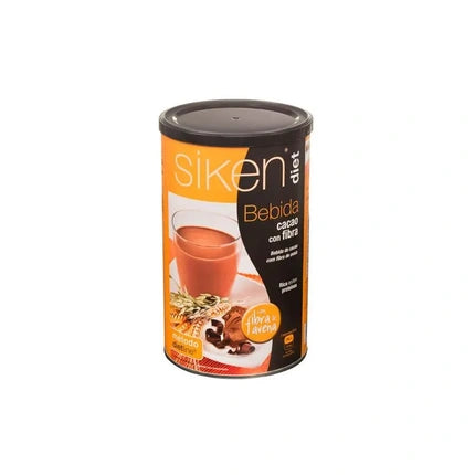 Siken Siken Sikendiet Cocoa Drink With Fiber 400g